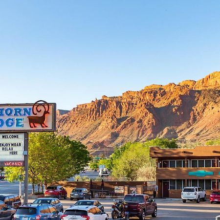 Big Horn Lodge Moab Exterior foto