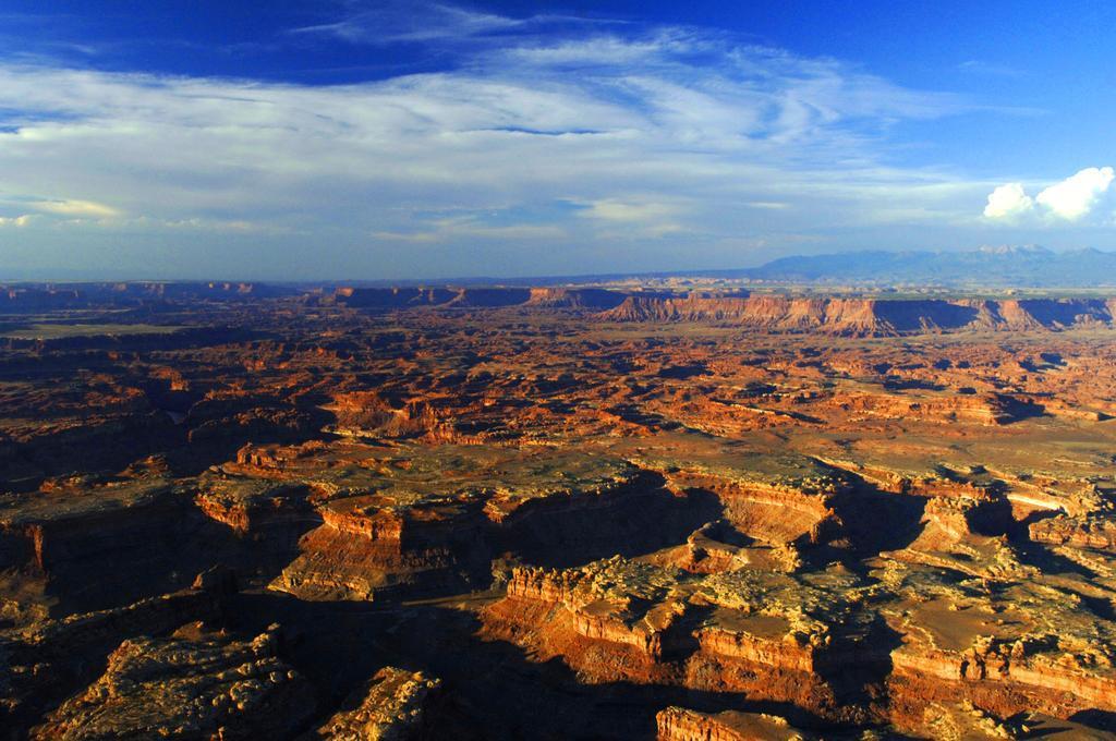 Big Horn Lodge Moab Exterior foto