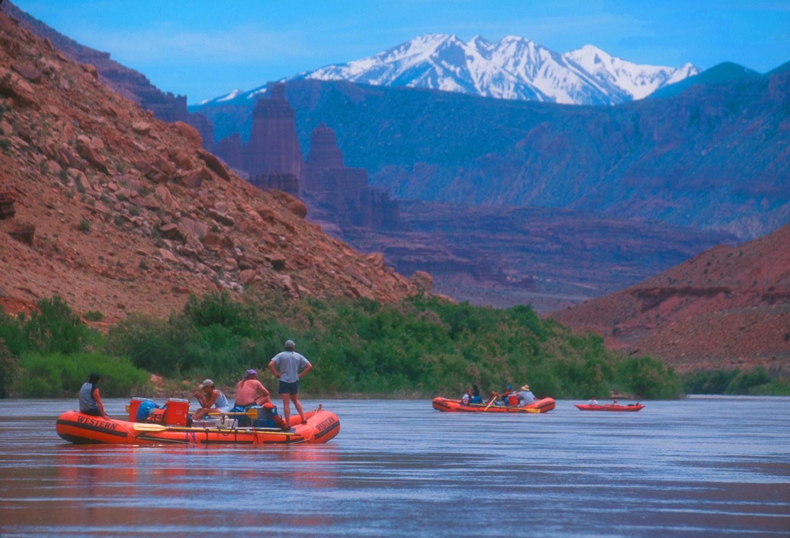 Big Horn Lodge Moab Exterior foto