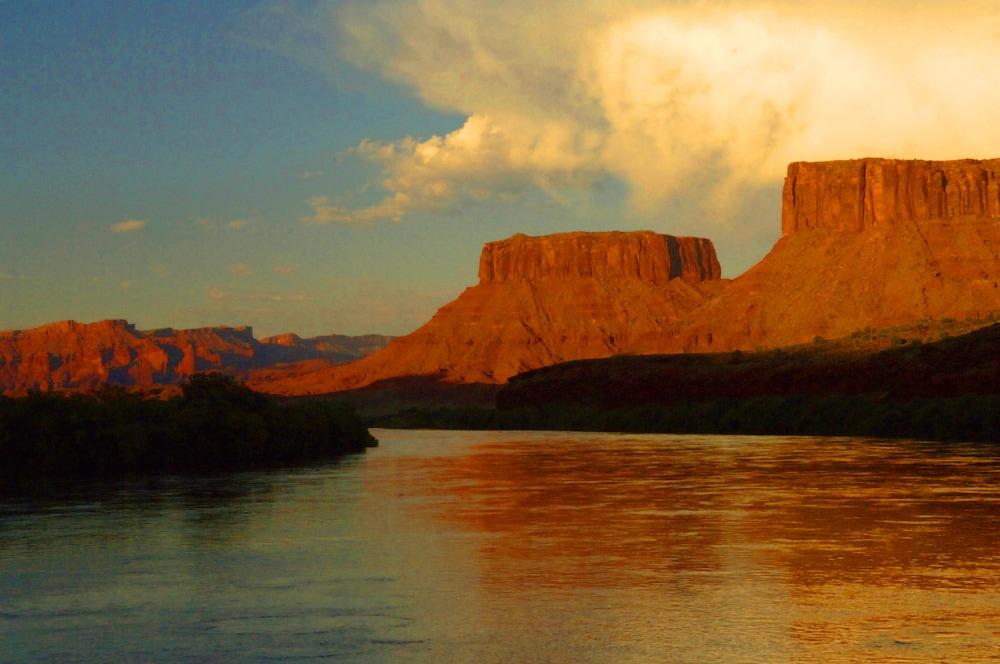 Big Horn Lodge Moab Exterior foto