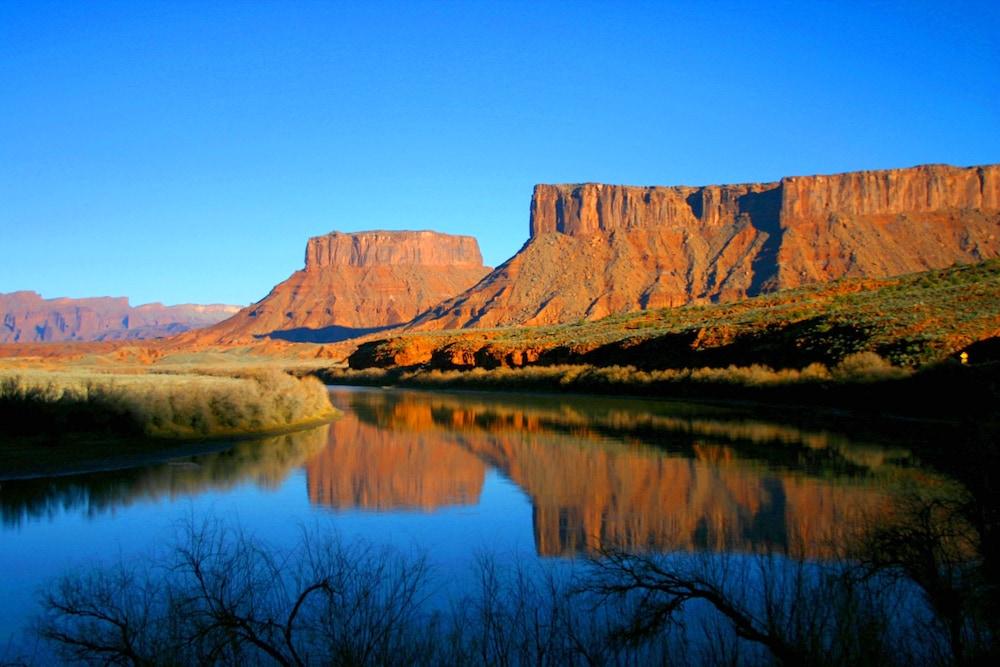 Big Horn Lodge Moab Exterior foto