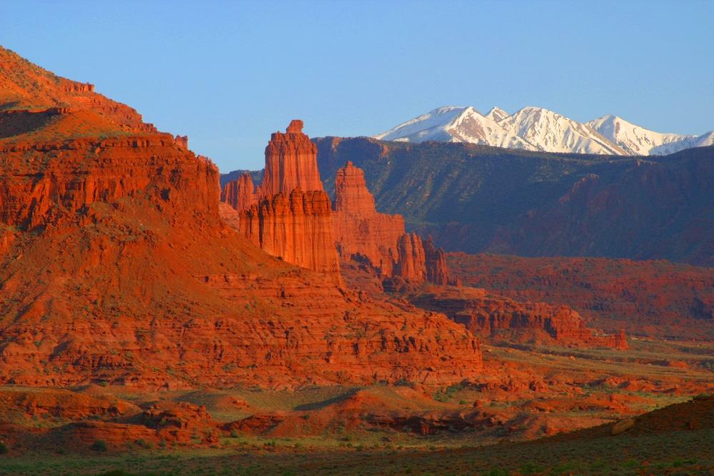 Big Horn Lodge Moab Exterior foto